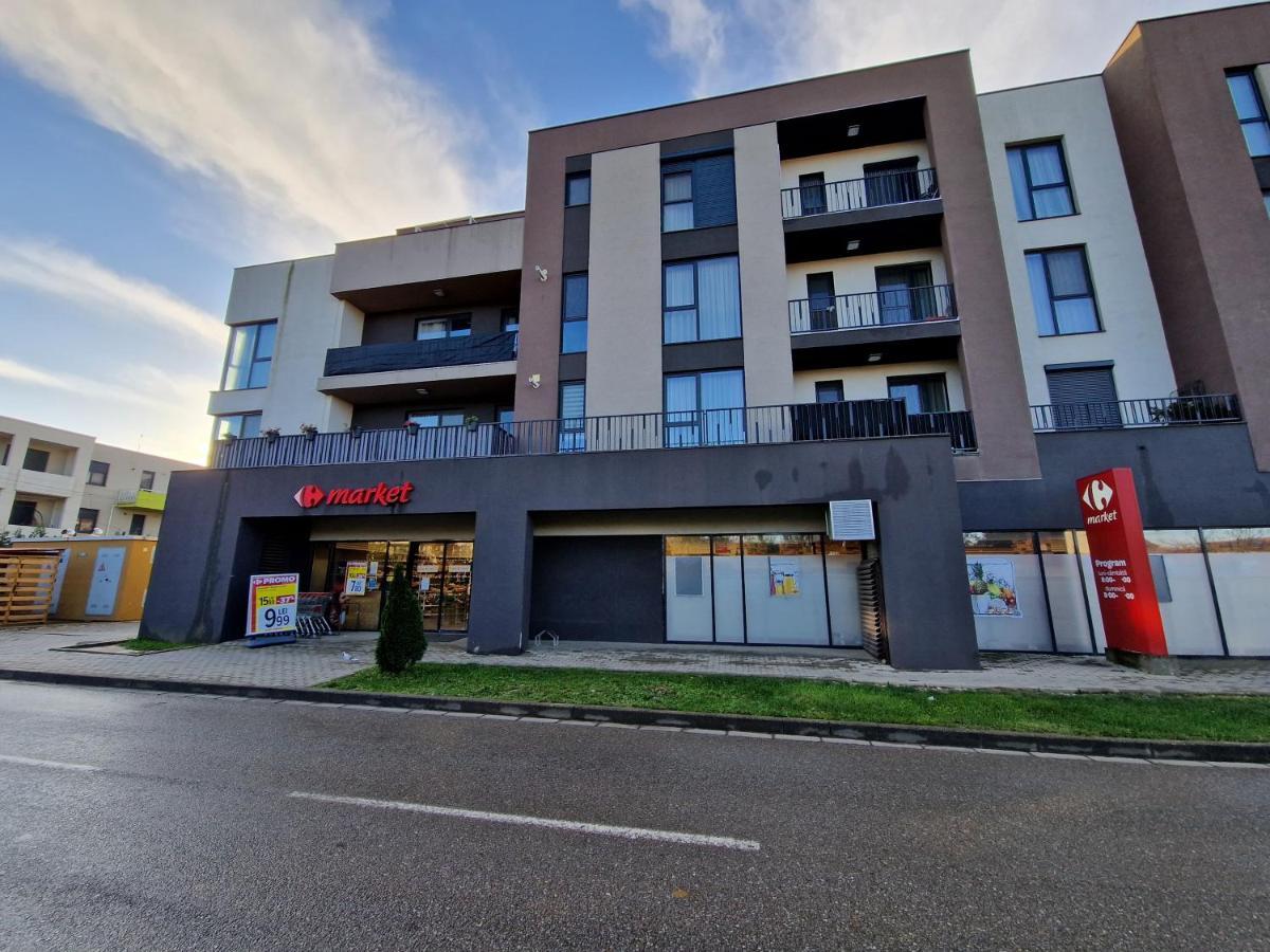 Mirvana Apartments Legacy Residence Тімішоара Екстер'єр фото