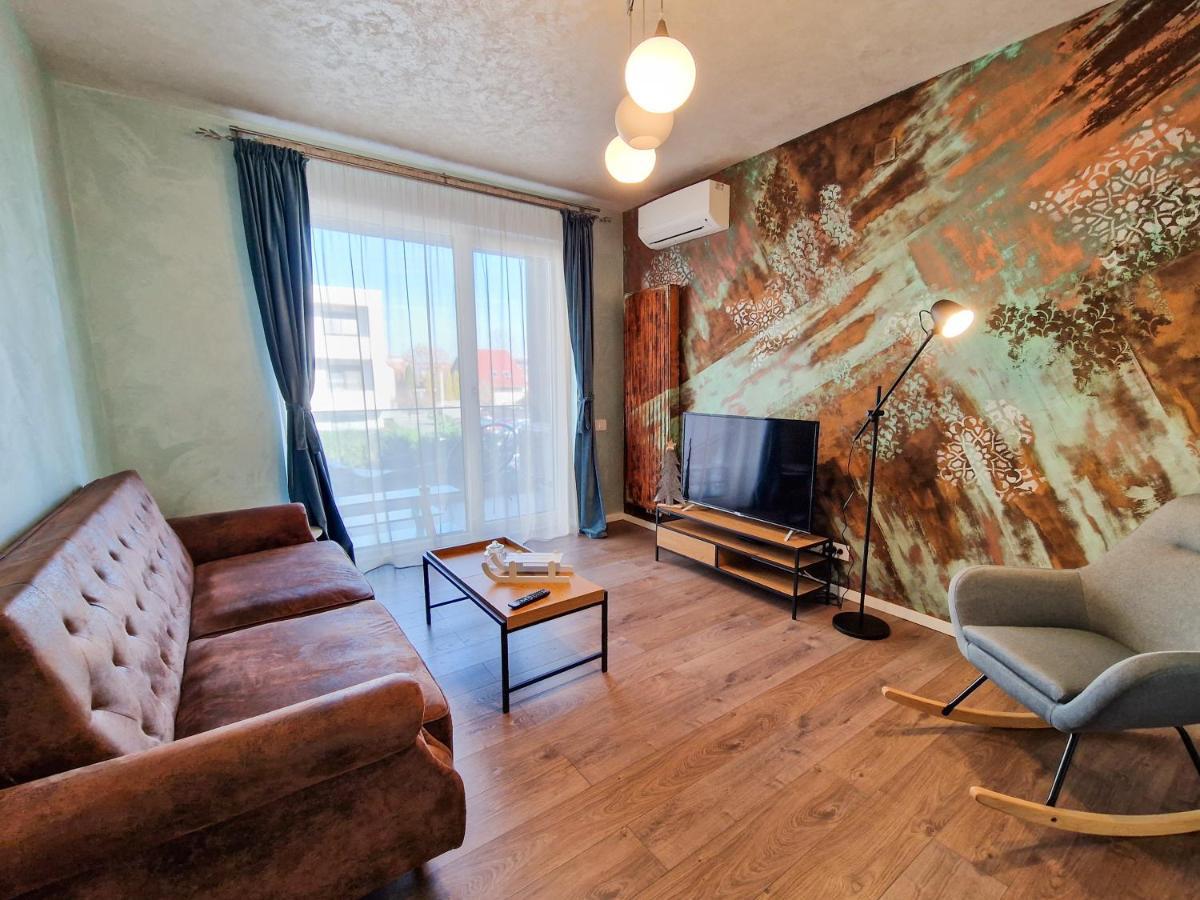 Mirvana Apartments Legacy Residence Тімішоара Екстер'єр фото