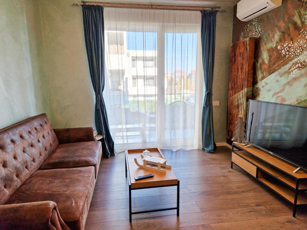 Mirvana Apartments Legacy Residence Тімішоара Екстер'єр фото