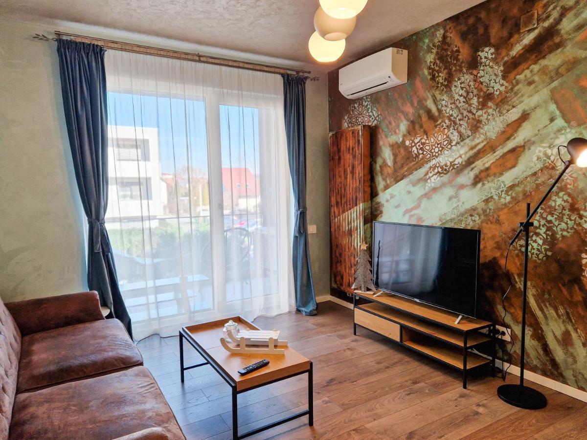 Mirvana Apartments Legacy Residence Тімішоара Екстер'єр фото