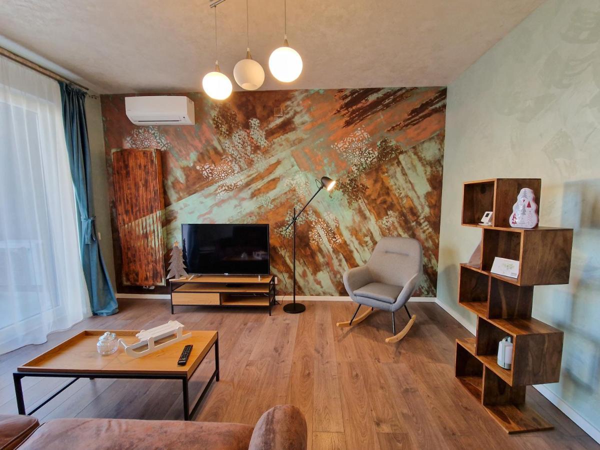 Mirvana Apartments Legacy Residence Тімішоара Екстер'єр фото
